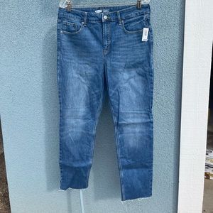 Woman’s size 12 jeans
